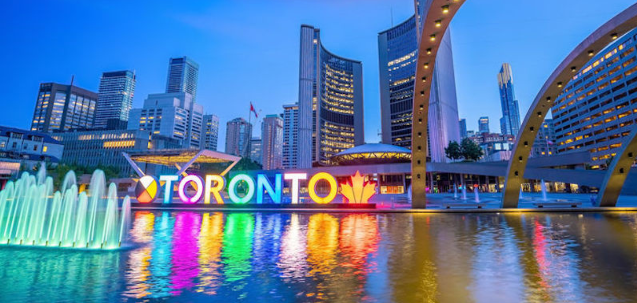 Toronto through our eye photo contest