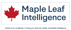 Maple Leaf Intelligence Logo